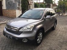 2009 Honda CR-V 2.4 2.4 i-VTEC SUV