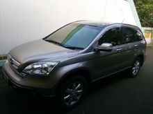 2007 Honda CR-V 2.4 2.4 i-VTEC SUV ANTIK