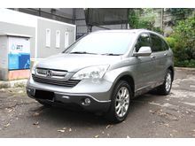 2007 Honda CR-V 2.4 2.4 i-VTEC SUV