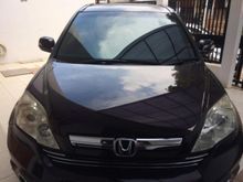 2007 Honda CR-V 2.4 2.4 i-VTEC SUV