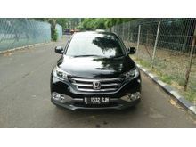 All new CRV 2.4 AT 2013, Hanya DP 65 juta