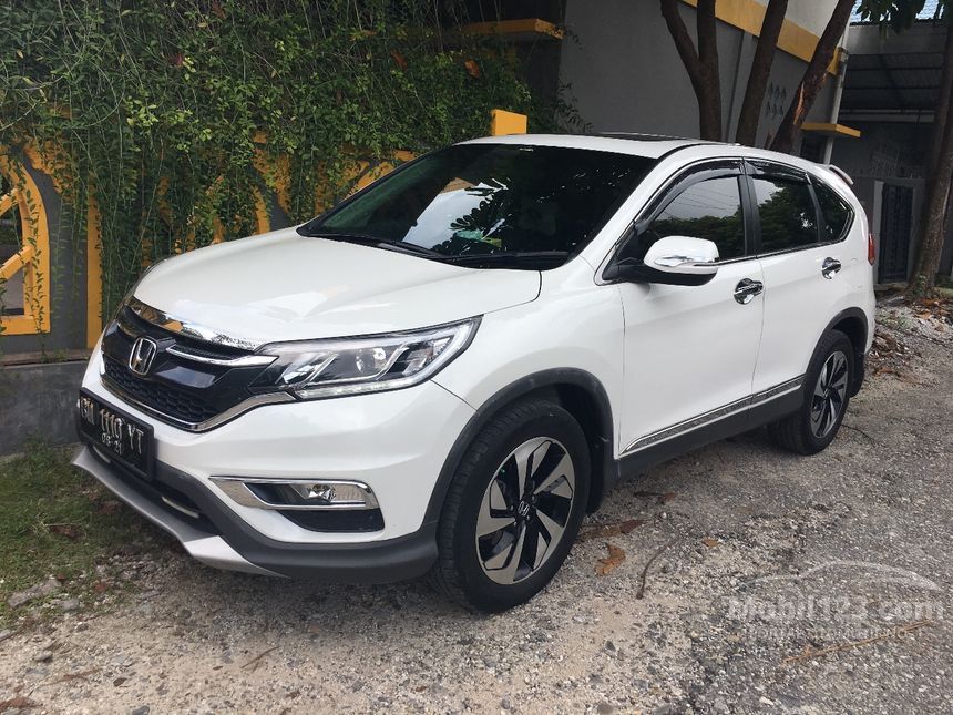 Jual Mobil  Honda CR V  2021 2 4 Prestige 2 4 di Riau 