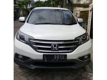 2013 Honda CRV 2.4 2.4 Prestige Automatic