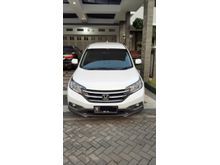 2013 Honda CR-V 2.4 2.4 Prestige SUV