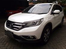 Dijual Honda CR-V 2.4 Prestige 2014 di Malang Jawa Timur
