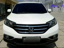 2013 New Honda CR-V 2.4 Prestige Matic