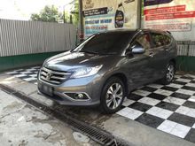 2013 Honda CR-V 2.4 Prestige
