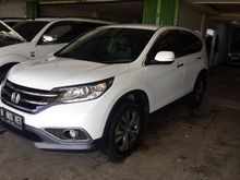 2013 Honda CR-V 2.4 2.4 Prestige SUV