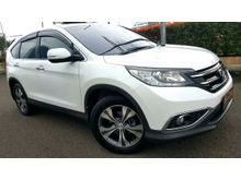 2013 Honda CR-V 2.4 2.4 Prestige gress
