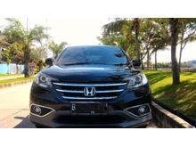 2013 Honda CR-V 2.4 2.4 Prestige SUV