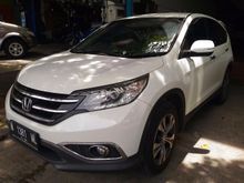 Dijual Honda CR-V 2013 2.4 Prestige Malang Jawa Timur