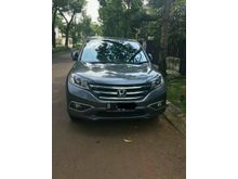 2013 Honda CR-V 2.4 2.4 Prestige SUV