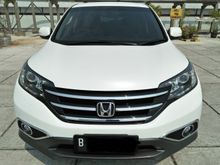 2013 Honda CR-V 2.4 2.4 Prestige Putih Metalik