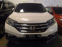 Dijual Honda CR-V 2.4 Prestige 2013 di Malang Jawa Timur