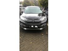 2015 CR-V 2.4 hitam tipe Prestige pajak 2017 Lunas