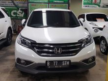 2013 Honda CR-V 2.4 2.4 Prestige SUV