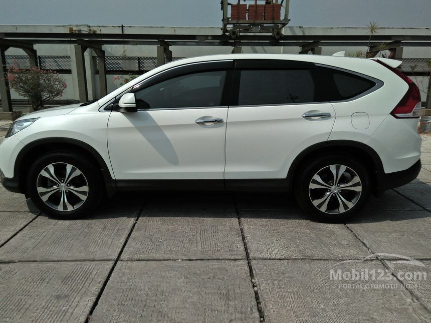 Jual Mobil Honda Cr V 2013 2 4 Prestige 2 4 Di Dki Jakarta