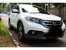 All New Honda CR-V 2.4 2014