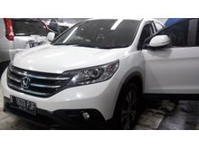 2013 Honda CR-V 2.4 matik khusus kreadit