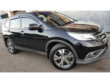 2013 Honda CR-V 2.4 mulus