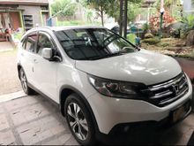 2013 Honda CR-V 2.4 2.4 SUV