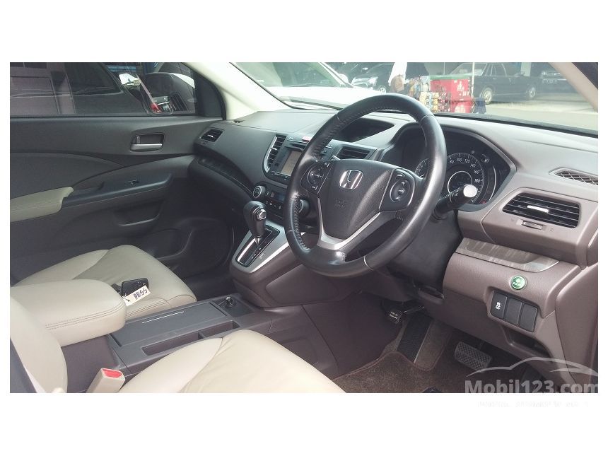 Jual Mobil Honda CR-V 2013 2.4 2.4 di DKI Jakarta 