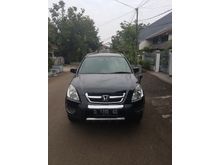 2002 Honda CR-V 2.0 4X2 SUV