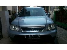 2001 Honda CR-V 2.0 4X2 SUV
