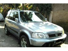 2001 Honda CR-V 2.0 4X2 SUV