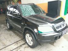 2001 Honda CR-V 2.0 4X2 SUV