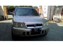 2001 Honda CR-V 2.0 4X2 SUV