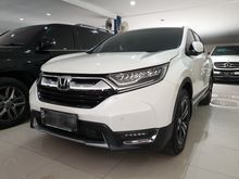 2018 Honda CR-V 1.5 Prestige KM 4Rb VTEC SUV