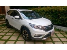 2016 Honda CR-V 2.4 Prestige Wagon