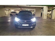 Honda All New CR-V 2.4 Prestige (Sunroof)