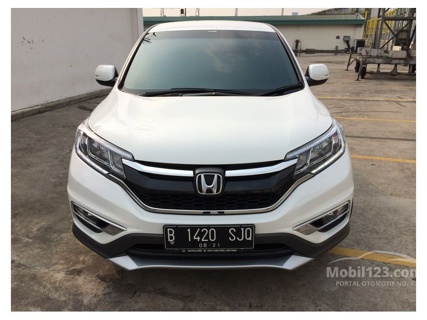  Honda  CR V  2019 Prestige 2 4 di DKI Jakarta Automatic 