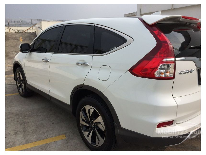  Honda  CR  V 2019 Prestige 2 4 di DKI Jakarta Automatic 