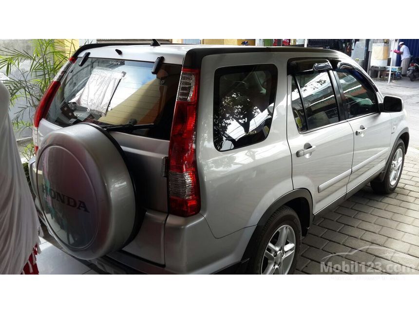 Honda CR-V 2006 2.4 di Bali Automatic SUV Silver Rp 120 ... Honda CR-V 2006 2.4 di Bali Automatic SUV Silver Rp 120 ...
