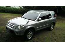 2005 Honda new CR-V 2.0 SUV AT