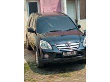 2005 Honda CR-V 2.0 SUV AT vtec