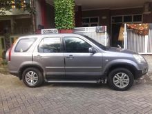 2004 Honda CR-V 2.0 SUV matic
