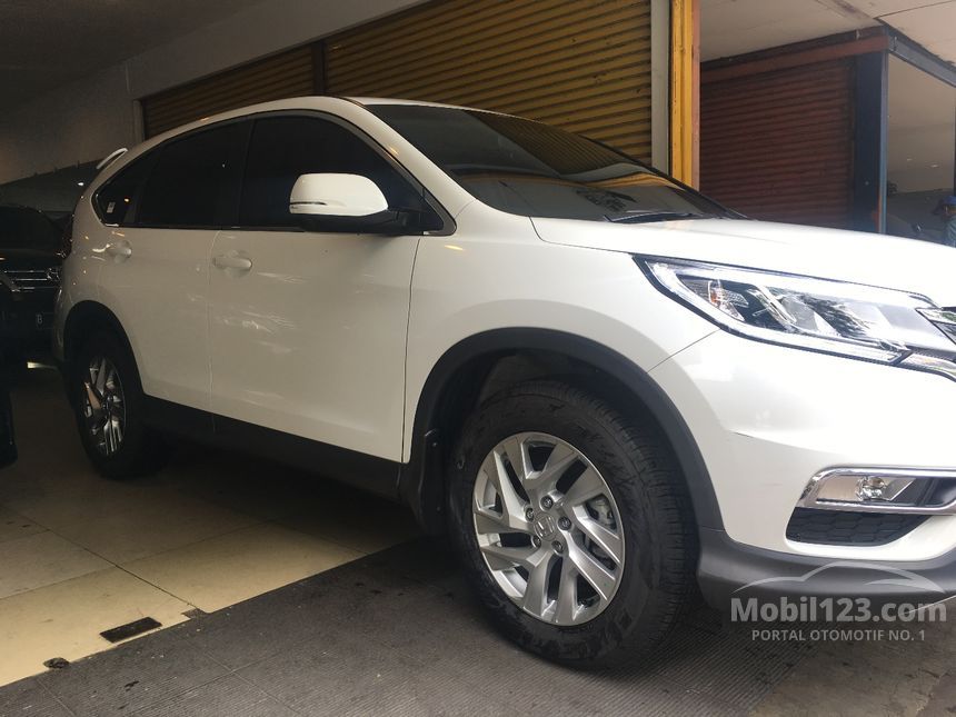 Jual Mobil Honda CR-V 2016 2.0 di DKI Jakarta Automatic 