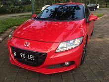2013 Honda CR-Z 1.5 AT Hybrid