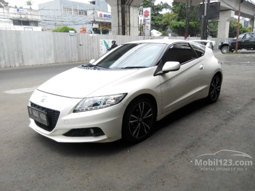 Jual Mobil  Honda  CR Z  2013 A T 1 5 di DKI Jakarta 