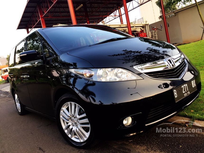  Honda  Elysion 2005 i Vtec 2 4 di Banten Automatic Minibus  