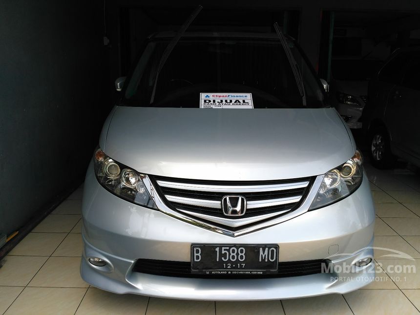 Jual Mobil Honda Elysion  2007 2 4 di Jawa Barat Automatic 