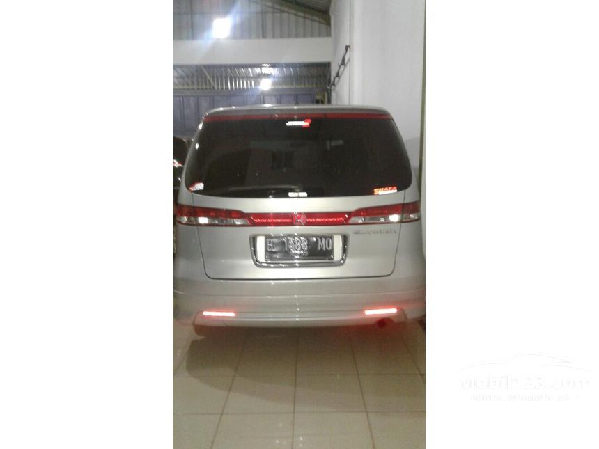 Jual Mobil Honda Elysion  2007 2 4 di Jawa Barat Automatic 