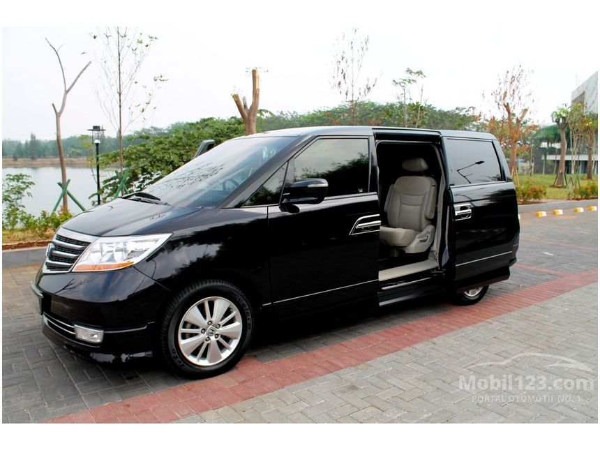  Honda  Elysion 2008 2 4 di DKI Jakarta Automatic Van  Wagon 