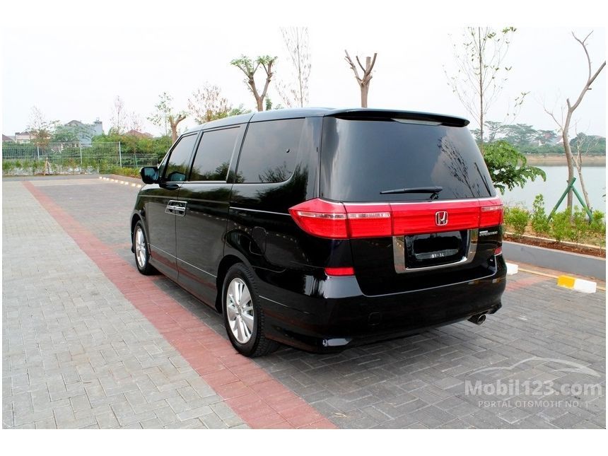  Honda  Elysion 2008 2 4 di DKI Jakarta Automatic Van  Wagon 