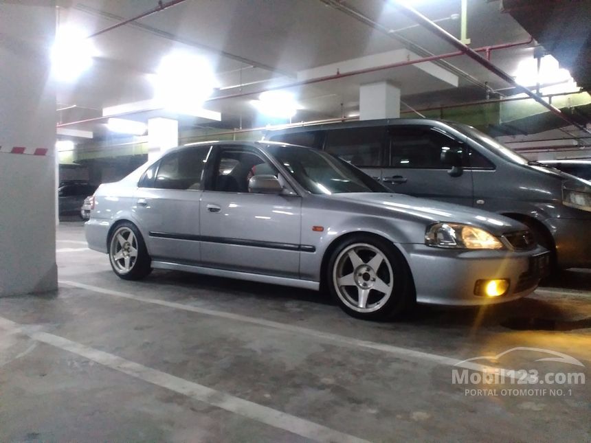 Jual Mobil  Honda  Ferio  2000  1 6 di Banten Automatic Sedan 