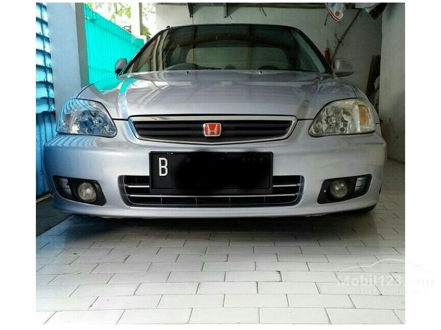 Jual Mobil  Honda  Ferio  2000  1 6 di Banten Automatic Sedan 